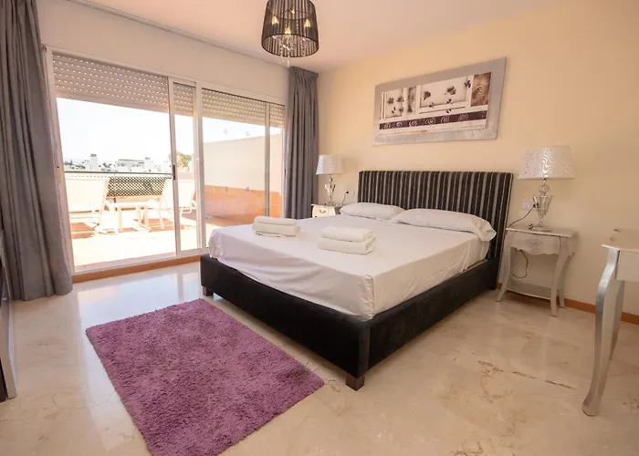 Apartamento penthouse